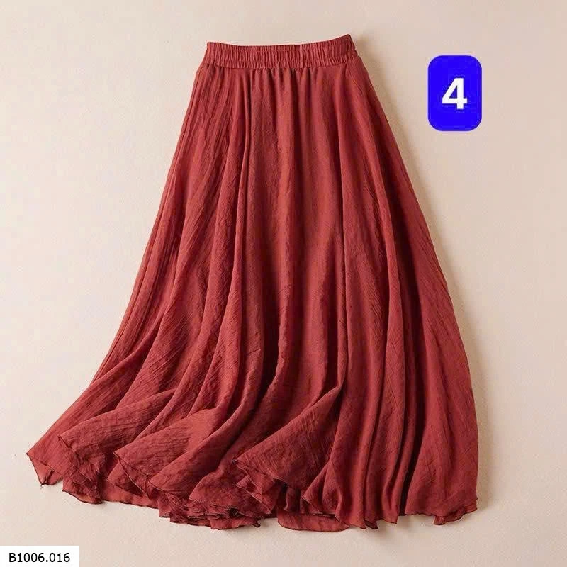  CHÂN VÁY ĐŨI TƠ   Sỉ 142k
