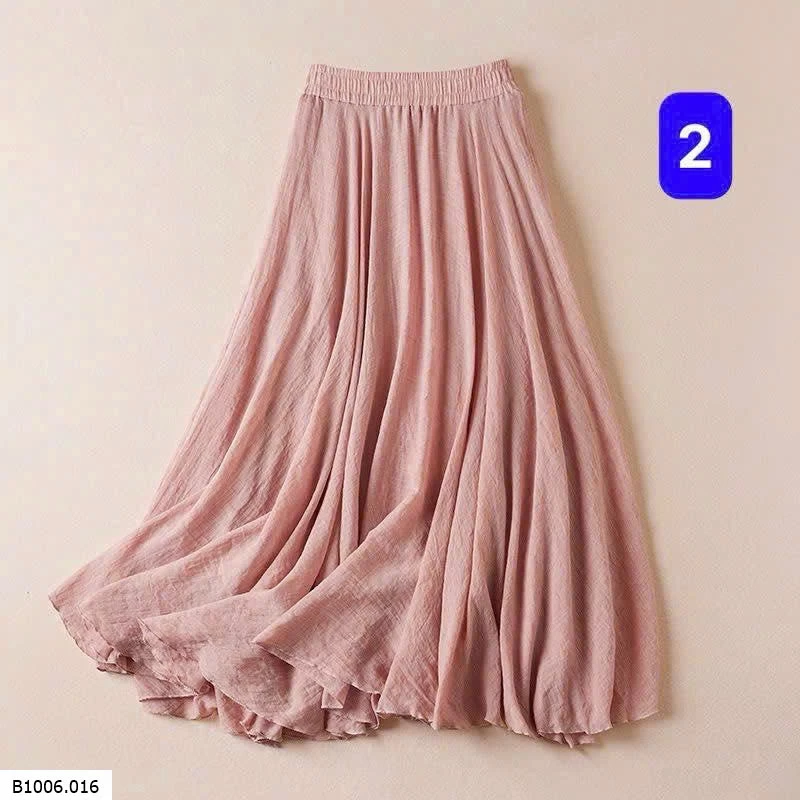  CHÂN VÁY ĐŨI TƠ   Sỉ 142k