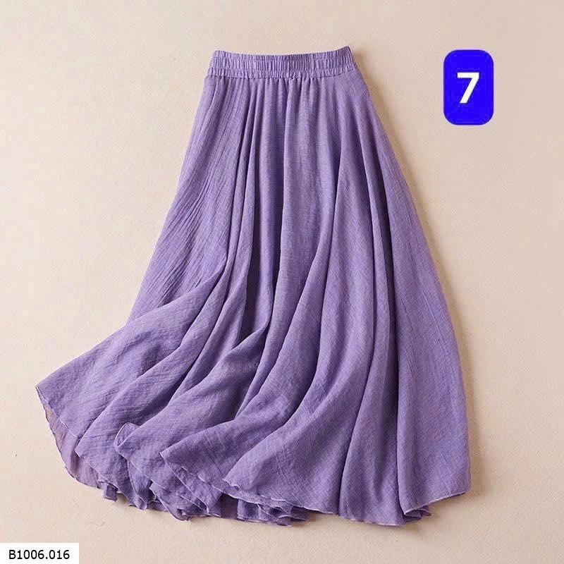  CHÂN VÁY ĐŨI TƠ   Sỉ 142k