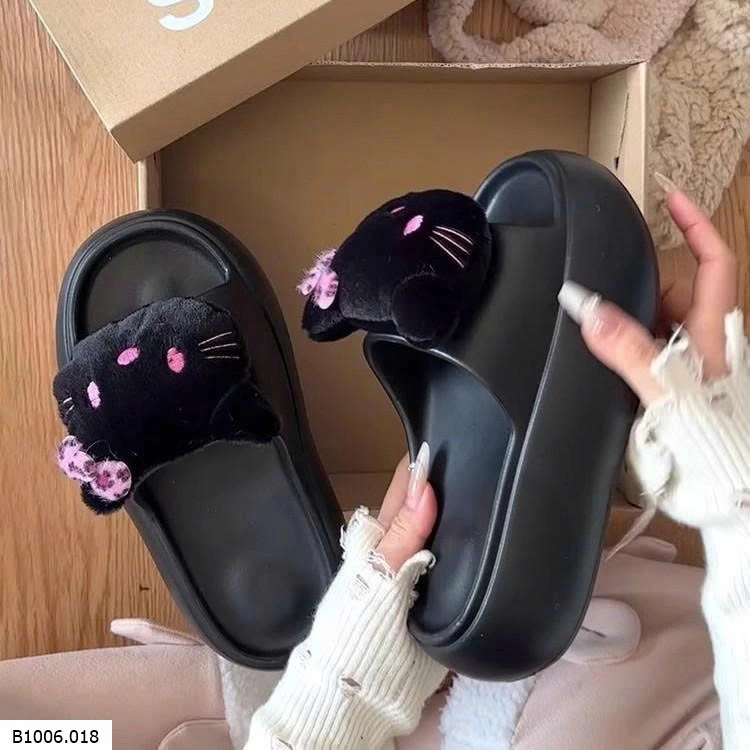 DÉP ĐẾ CAO EVA KITTY   Sỉ 107k 