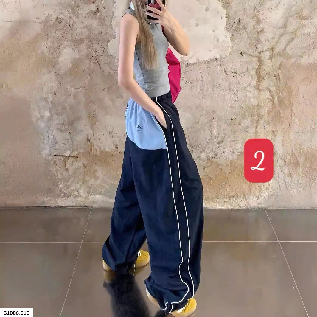  QUẦN SUÔNG CẠP CHUN   Sỉ 156k 
