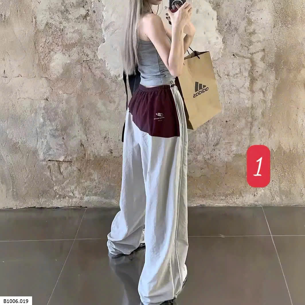  QUẦN SUÔNG CẠP CHUN   Sỉ 156k 