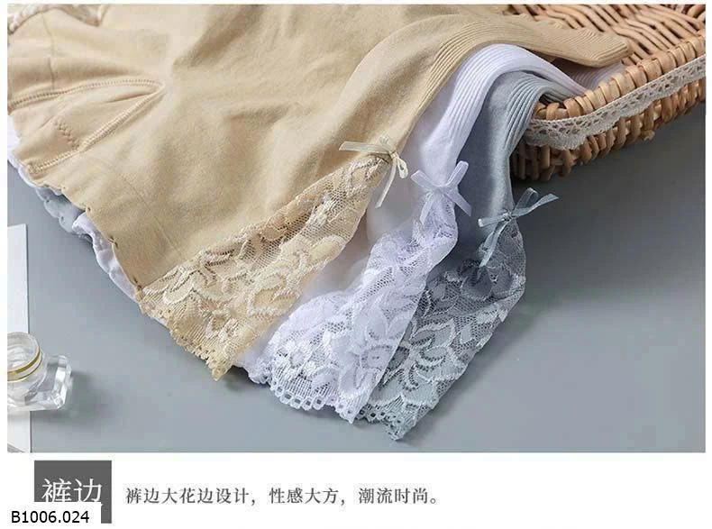 4 QUẦN MẶC VÁY  Sỉ 70k/1 set 4 chiếc là 1 màu hoặc mix màu 