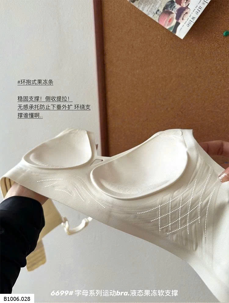  ÁO NGỰC THỂ THAO    Sỉ 105k 