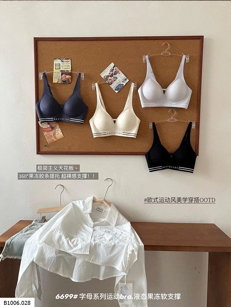  ÁO NGỰC THỂ THAO    Sỉ 105k 