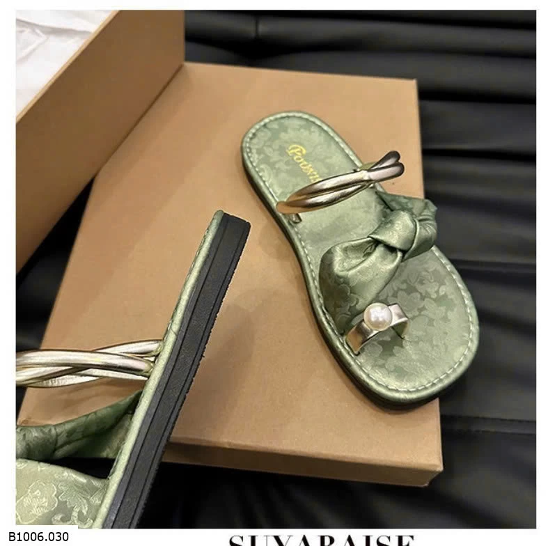   DÉP SANDAL XỎ NGÓN   Sỉ 122k