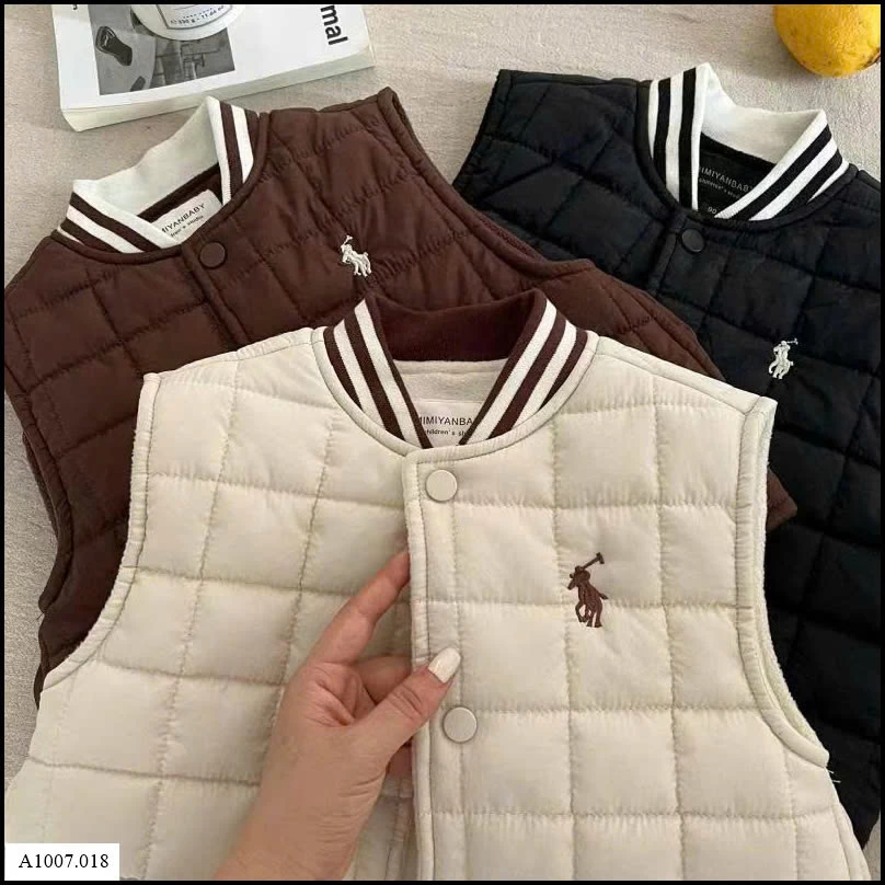   ÁO GILE PHAO BT    Sỉ giá 148k