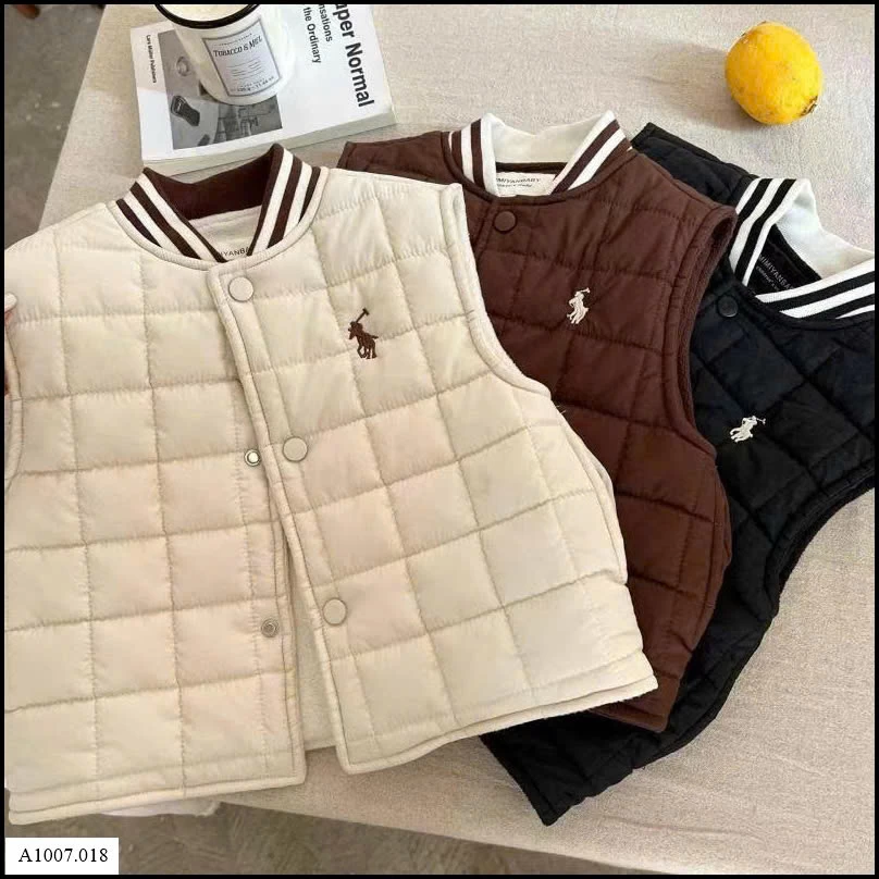   ÁO GILE PHAO BT    Sỉ giá 148k