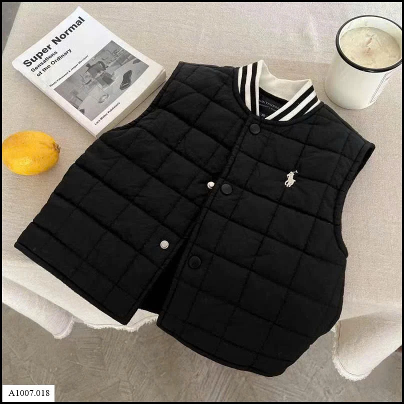   ÁO GILE PHAO BT    Sỉ giá 148k