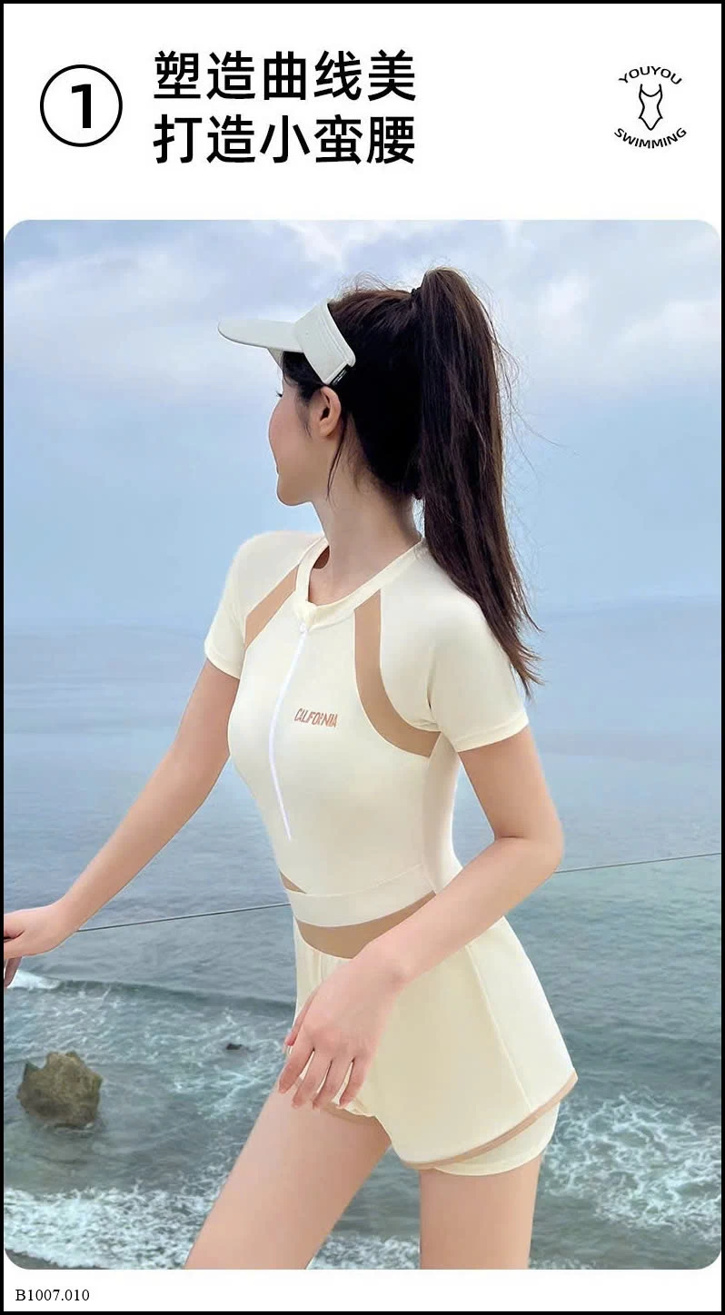 BỘ BƠI LIỀN THÂN NỮ    Sỉ giá 173k