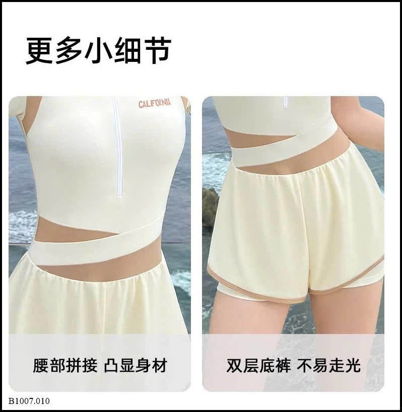 BỘ BƠI LIỀN THÂN NỮ    Sỉ giá 173k