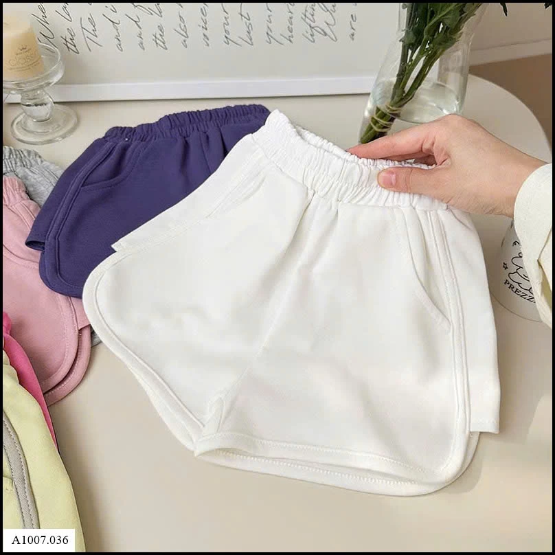 QUẦN SHORT CẠP CHUN BG Sỉ giá  80k/1 chiếc
