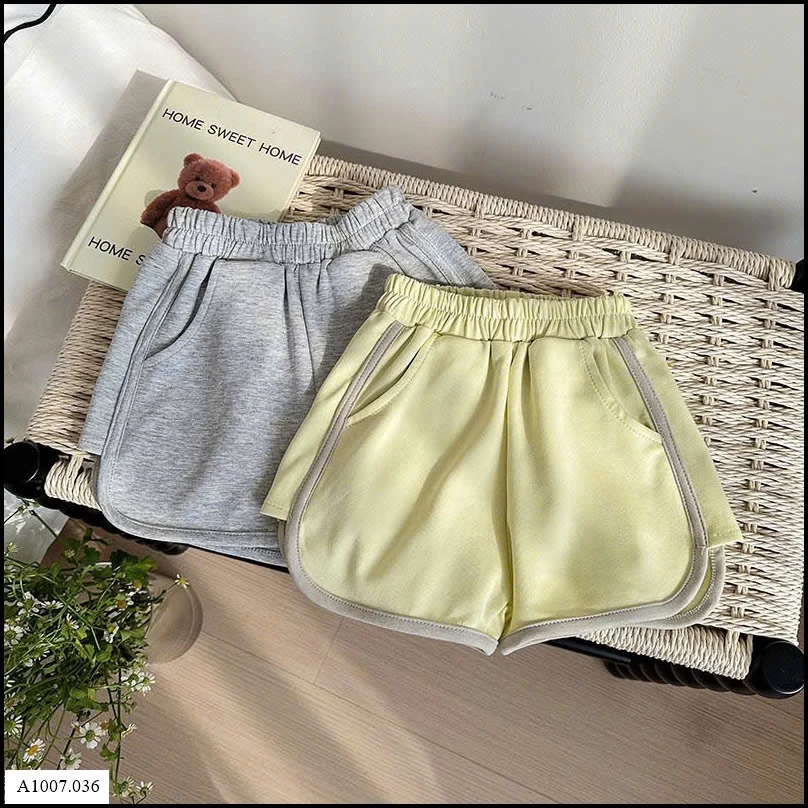QUẦN SHORT CẠP CHUN BG Sỉ giá  80k/1 chiếc