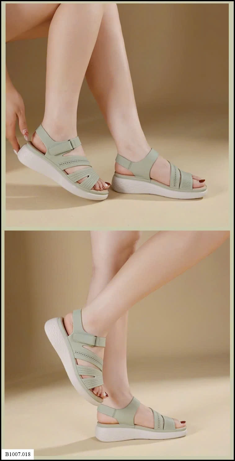 SANDAL SIKETU SIÊU NHẸ Sỉ giá 235K