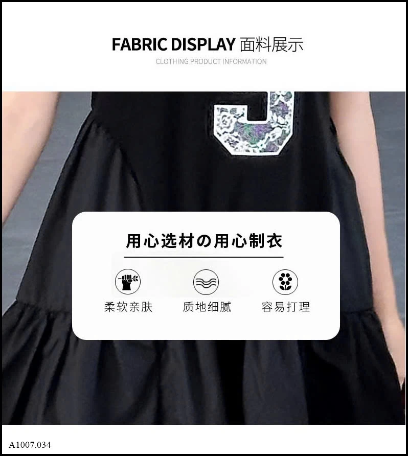 VÁY LIỀN THÂN BÉ GÁI Sỉ giá 175k