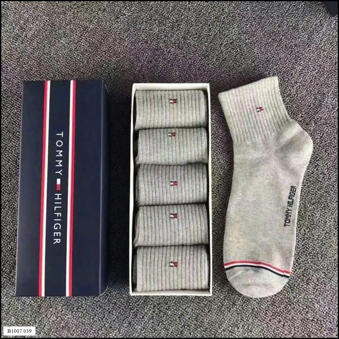 TẤT TOMMY DƯ XỊN FULL HỘP 