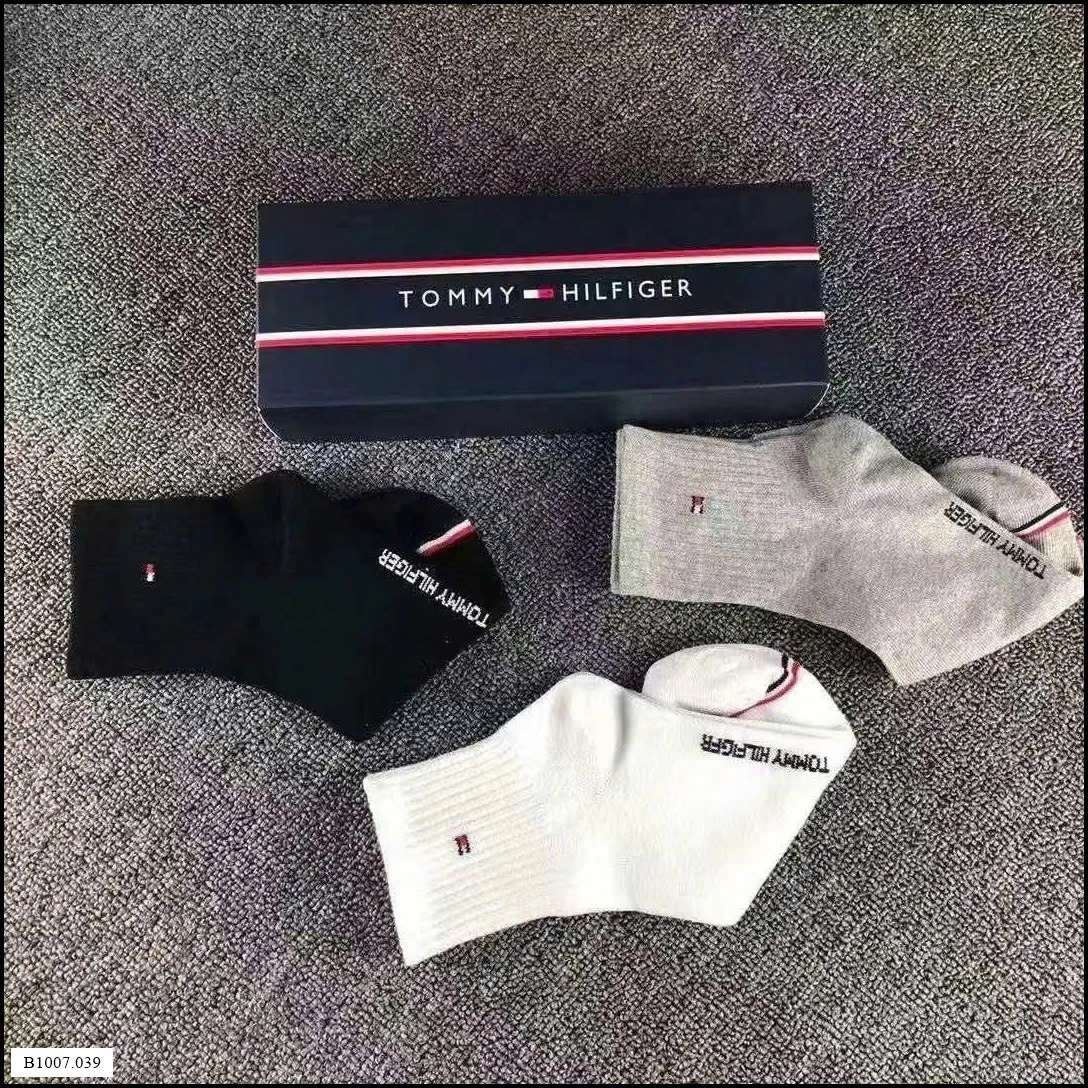TẤT TOMMY DƯ XỊN FULL HỘP 