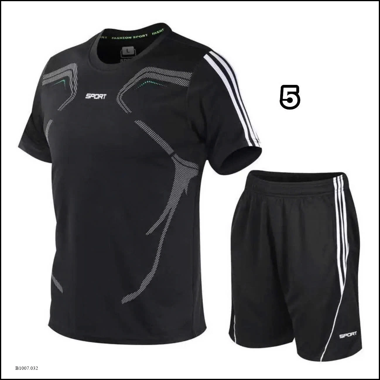 BỘ THỂ THAO NAM  Sỉ giá 110k