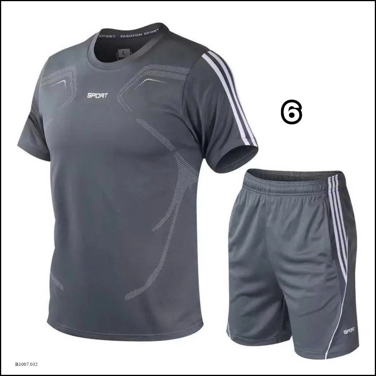 BỘ THỂ THAO NAM  Sỉ giá 110k