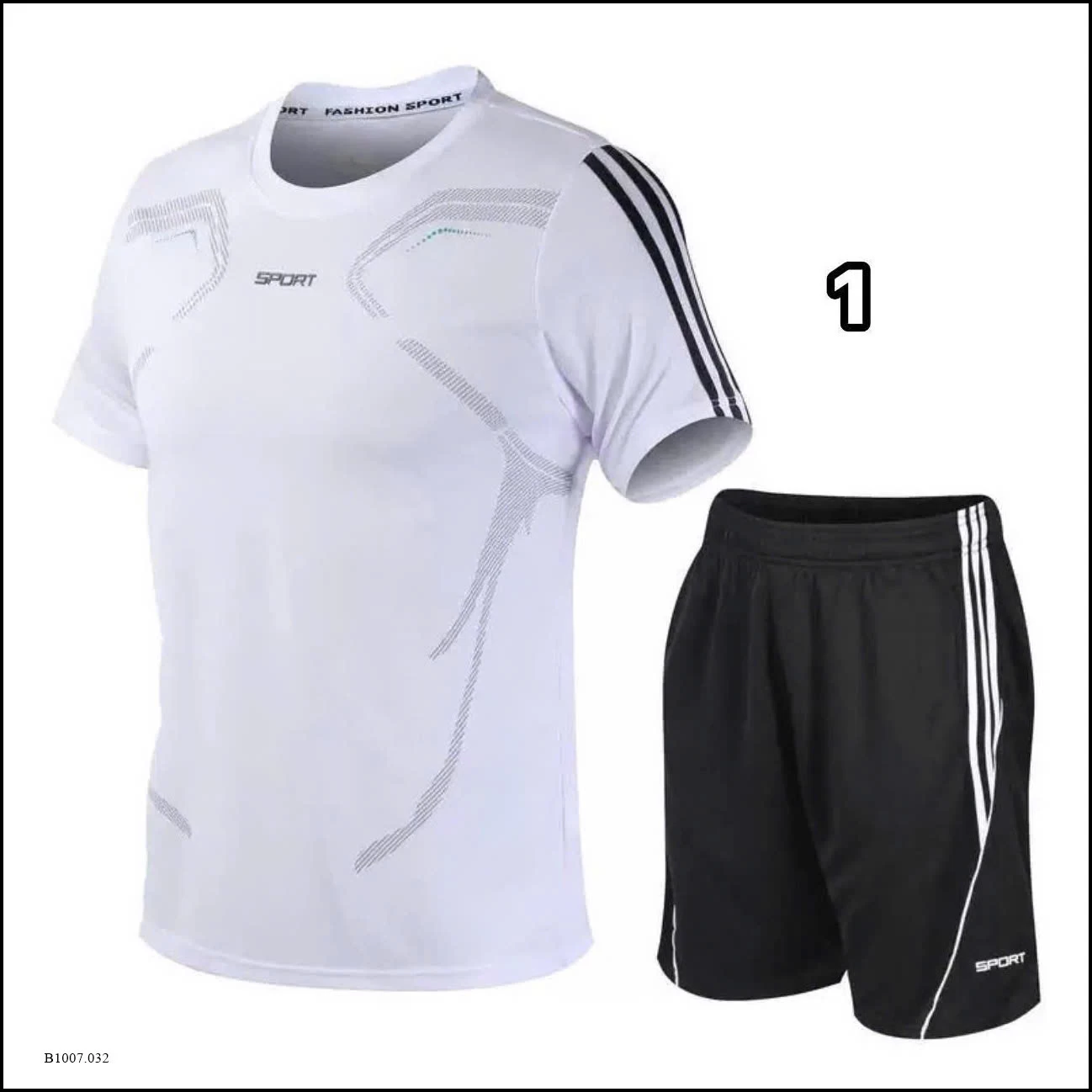 BỘ THỂ THAO NAM  Sỉ giá 110k