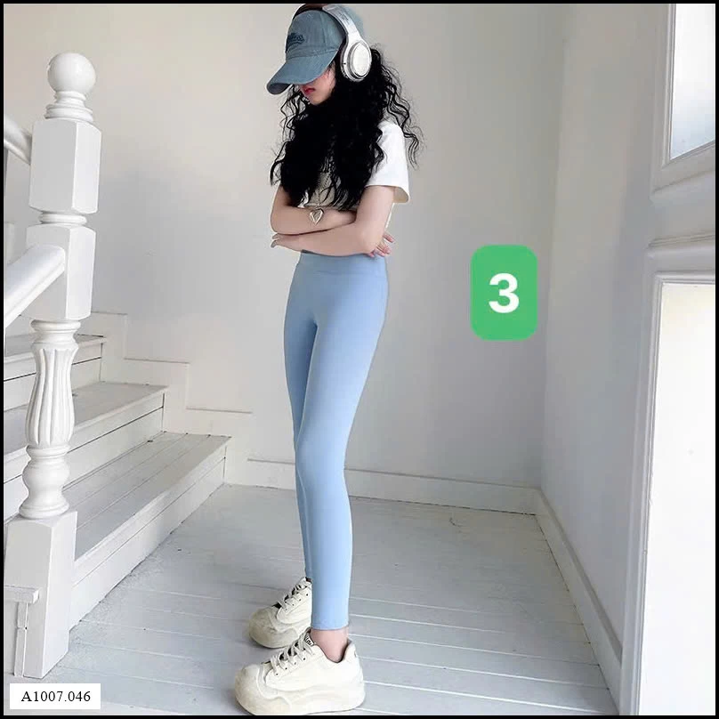 QUẦN LEGGING SIZE ĐẠI  Sỉ giá 116k