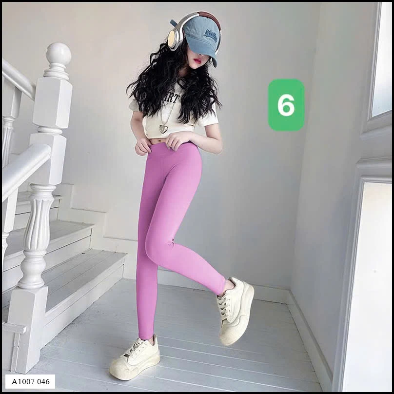 QUẦN LEGGING SIZE ĐẠI  Sỉ giá 116k