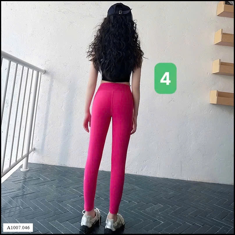 QUẦN LEGGING SIZE ĐẠI  Sỉ giá 116k