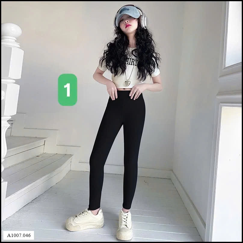 QUẦN LEGGING SIZE ĐẠI  Sỉ giá 116k