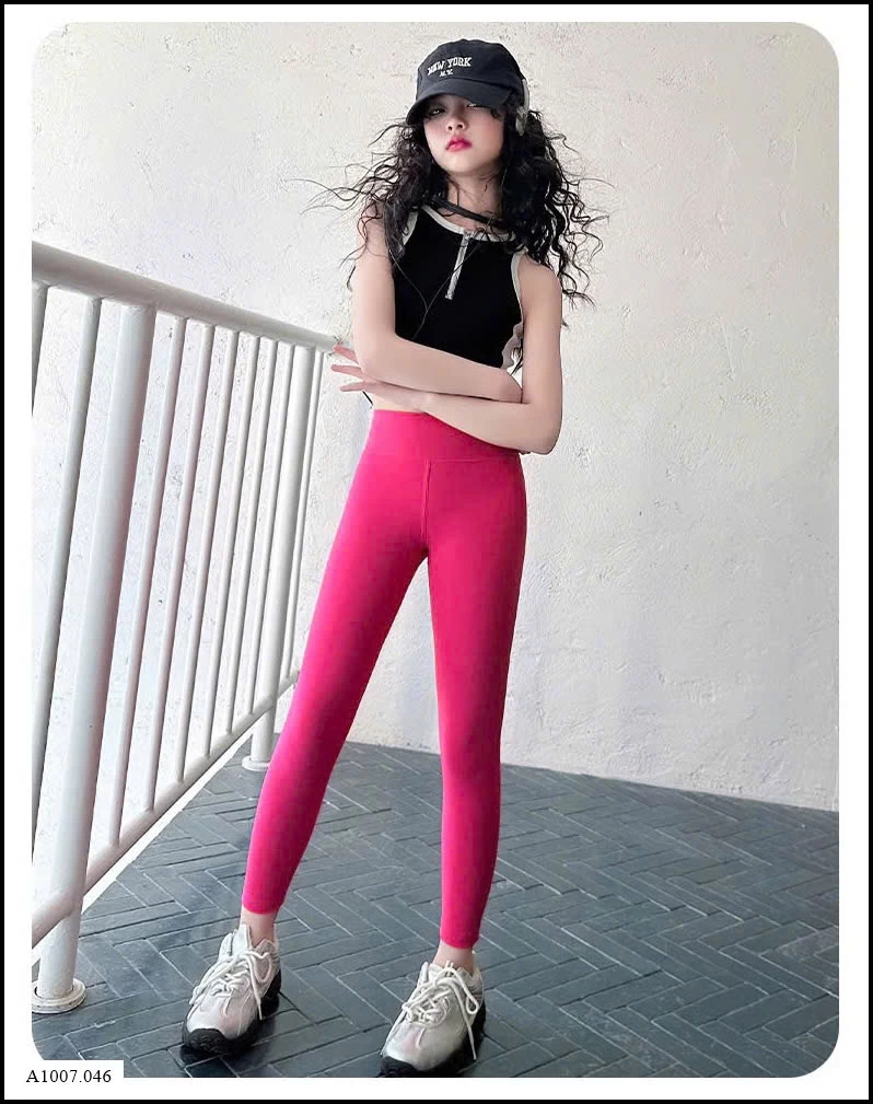 QUẦN LEGGING SIZE ĐẠI  Sỉ giá 116k