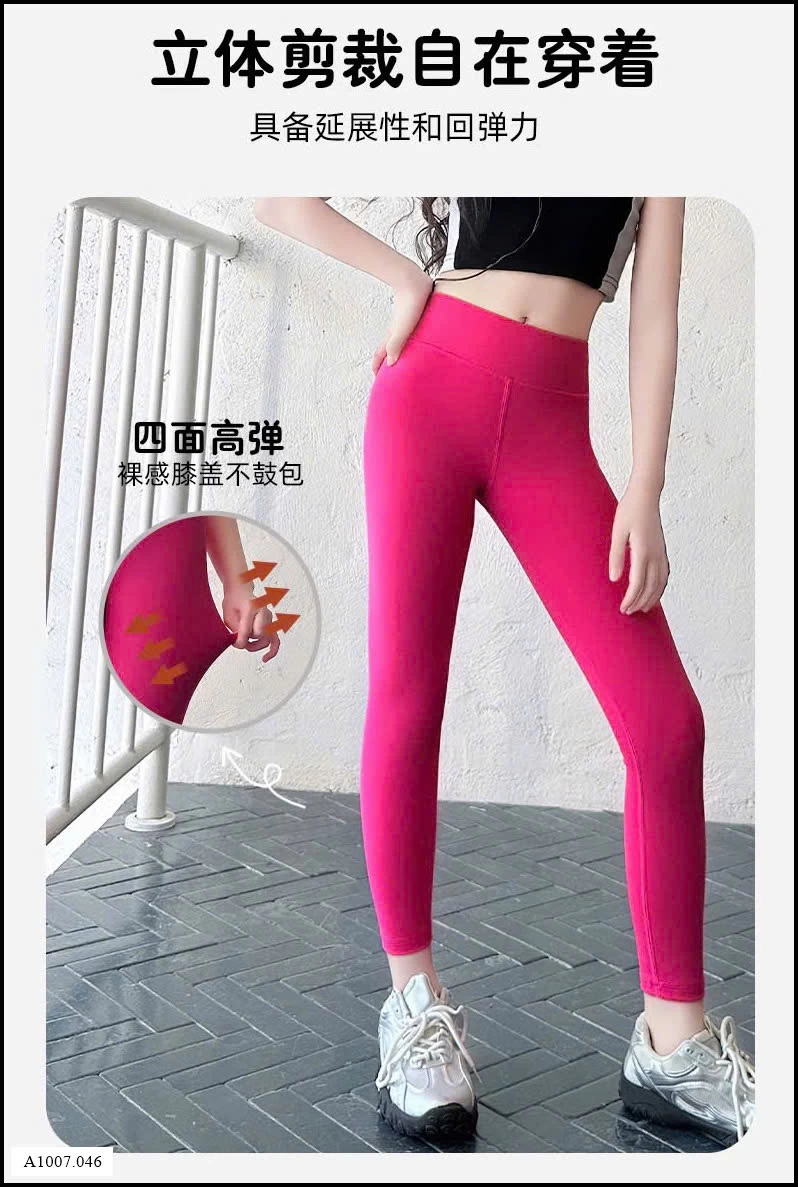 QUẦN LEGGING SIZE ĐẠI  Sỉ giá 116k