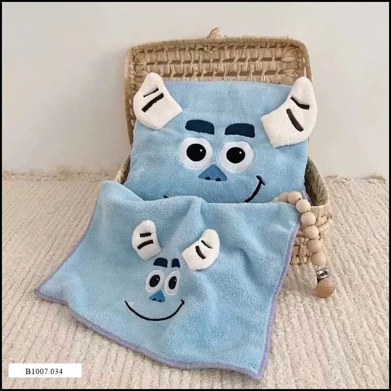 SÉT KHĂN MẶT + KHĂN TẮM XINH ƠI LÀ XINH Sỉ giá  79k/1 set