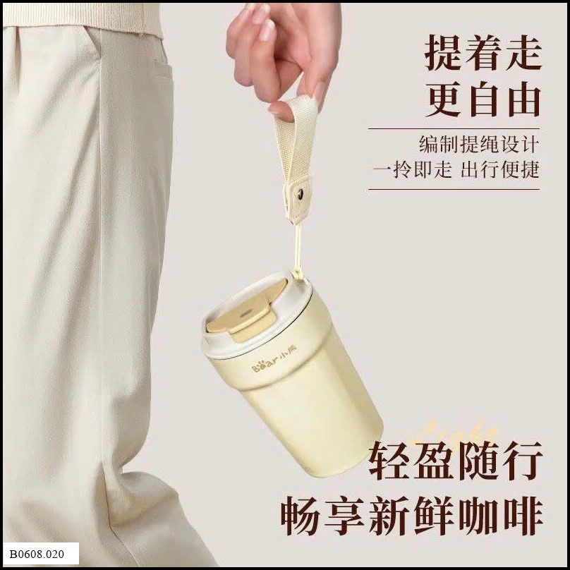 BÌNH GIỮ NHIỆT BEAR   Giá sỉ 155k