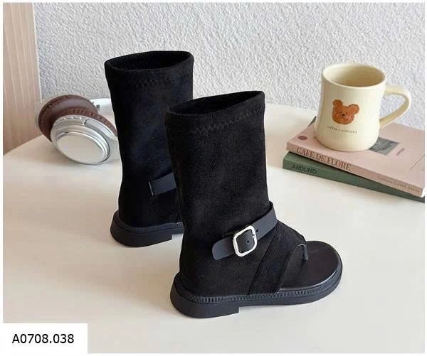 SANDAL BOOT XỎ NGÓN BÉ GÁI   Sỉ sz 26-30: 153k  sz 31-36: 163k