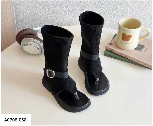 SANDAL BOOT XỎ NGÓN BÉ GÁI   Sỉ sz 26-30: 153k  sz 31-36: 163k