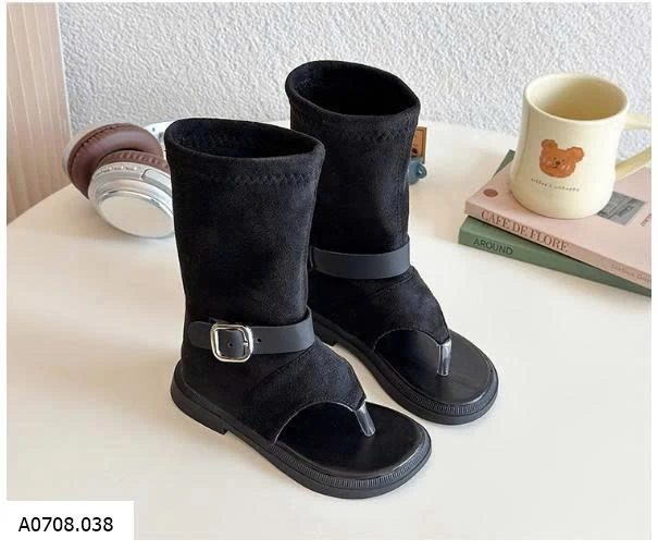 SANDAL BOOT XỎ NGÓN BÉ GÁI   Sỉ sz 26-30: 153k  sz 31-36: 163k