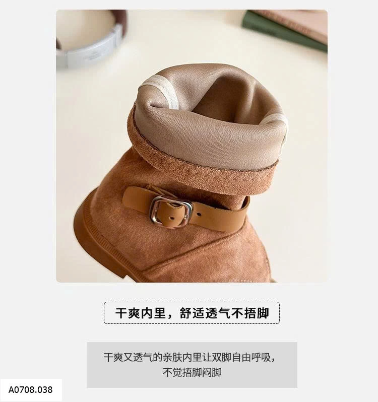 SANDAL BOOT XỎ NGÓN BÉ GÁI   Sỉ sz 26-30: 153k  sz 31-36: 163k