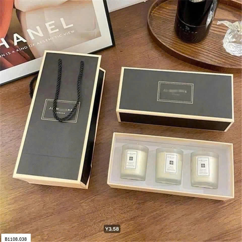 Nến thơm Jomalonee   Sỉ 100k