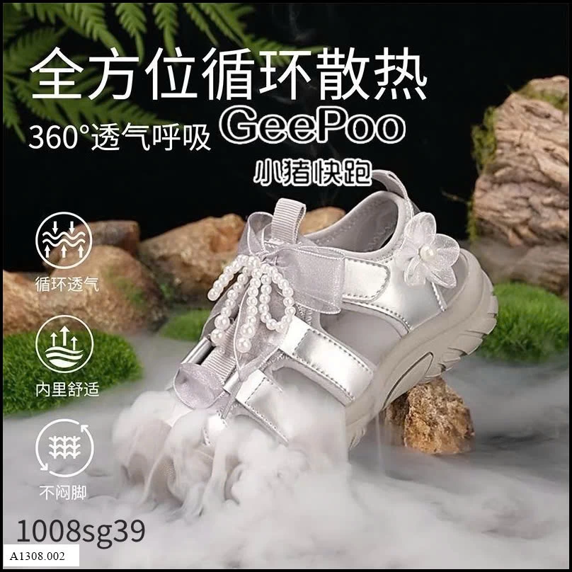 SANDAL GEEPOO CHO BÉ   Giá sỉ 140k