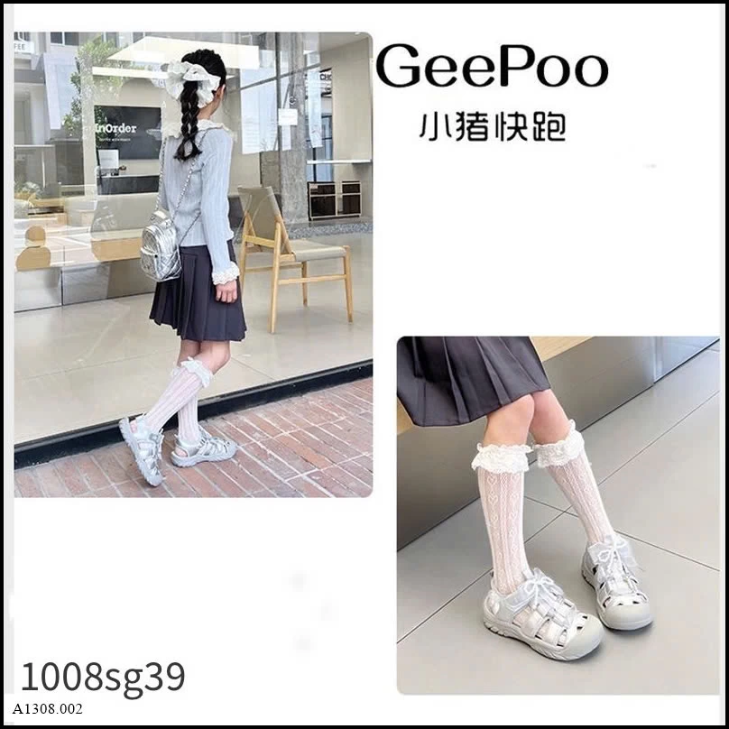 SANDAL GEEPOO CHO BÉ   Giá sỉ 140k