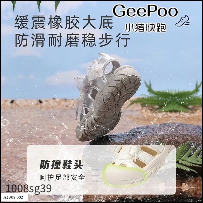 SANDAL GEEPOO CHO BÉ   Giá sỉ 140k