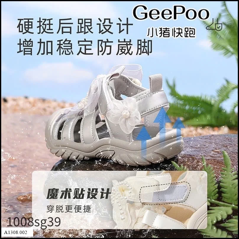 SANDAL GEEPOO CHO BÉ   Giá sỉ 140k