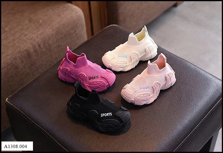 GIÀY CỔ CHUN CHO BÉ   Giá sỉ sz 26-31: 109k  sz 32-37: 118k 