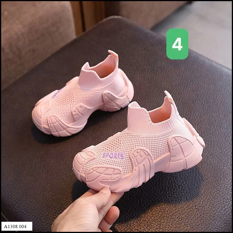 GIÀY CỔ CHUN CHO BÉ   Giá sỉ sz 26-31: 109k  sz 32-37: 118k 