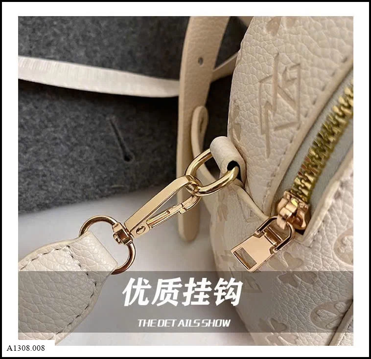 TÚI ĐEO CHÉO THỜI TRANG   Giá sỉ 124k