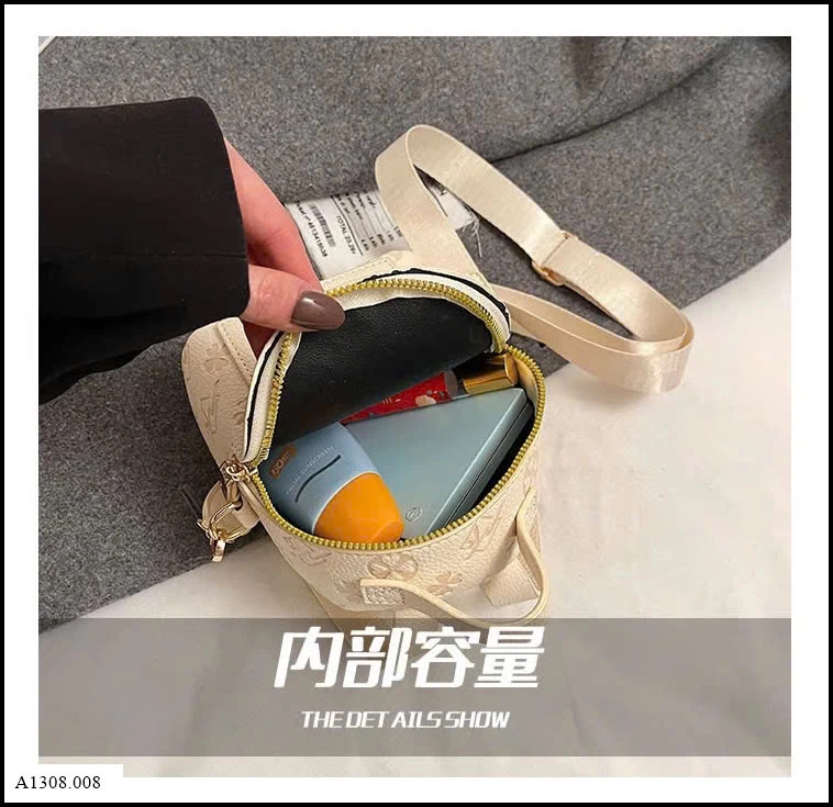 TÚI ĐEO CHÉO THỜI TRANG   Giá sỉ 124k