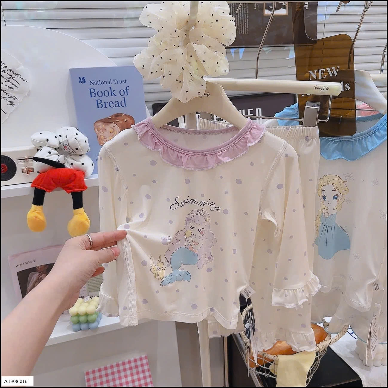 SET BỘ HỌA TIẾT NEW   Giá sỉ 80-120: 82k 130-160 : 96k