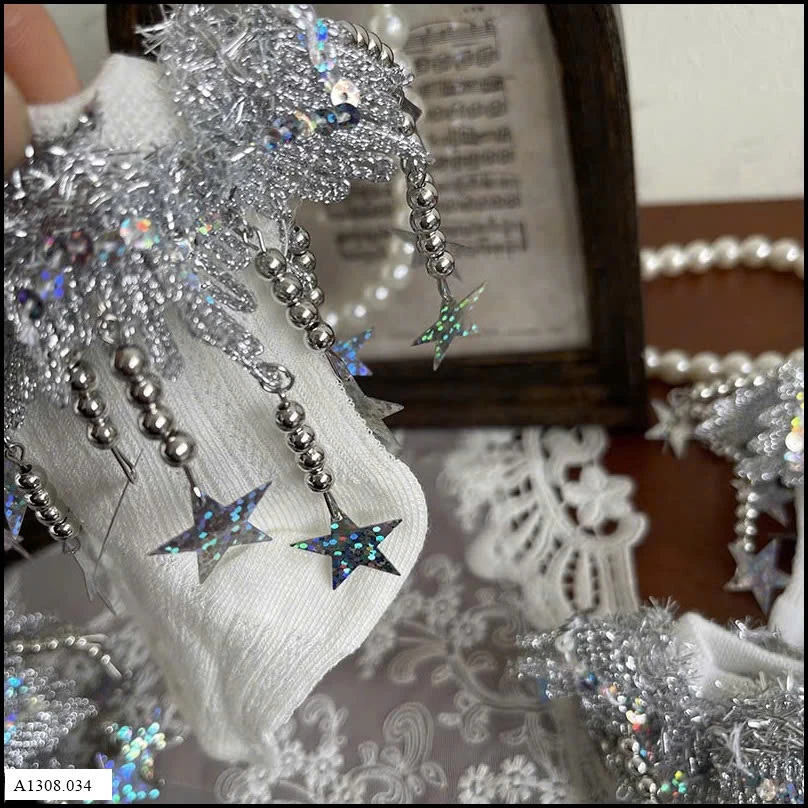 TẤT LƯỚI BLING BLING   Giá sỉ 56k/đôi