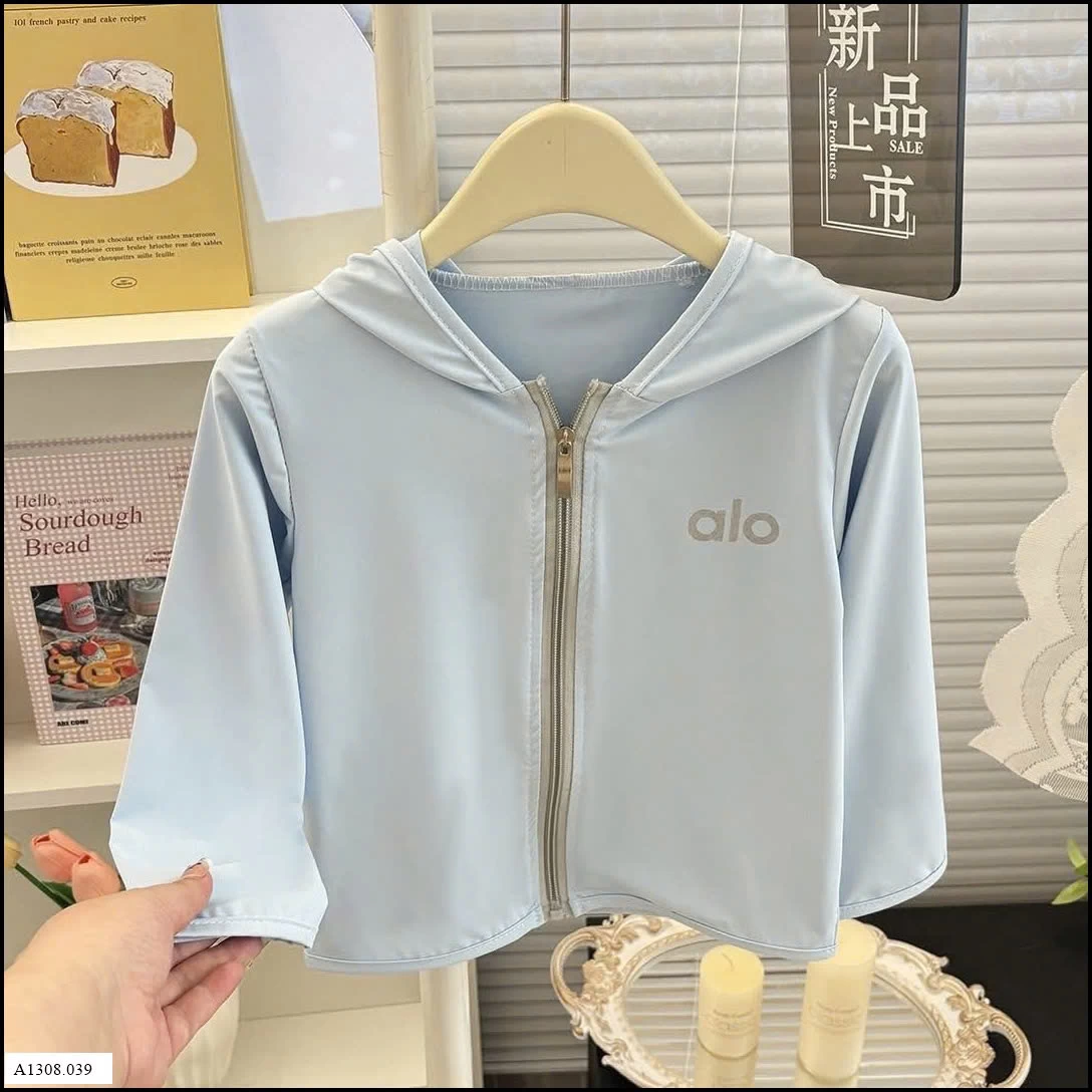 ÁO CHỐNG NẮNG CHO BÉ  Giá sỉ 80-110   46k/1c 120-150   55k/1c