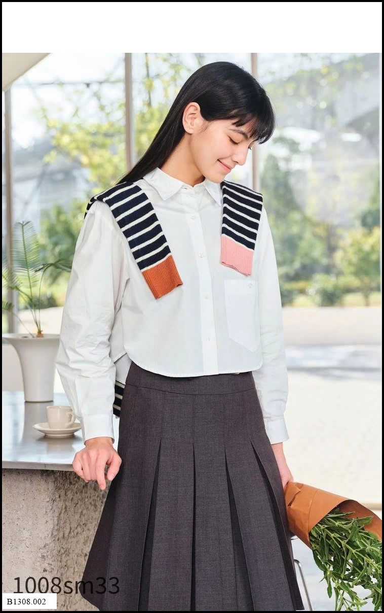 SƠ MI SEMIR   Giá sỉ 165k