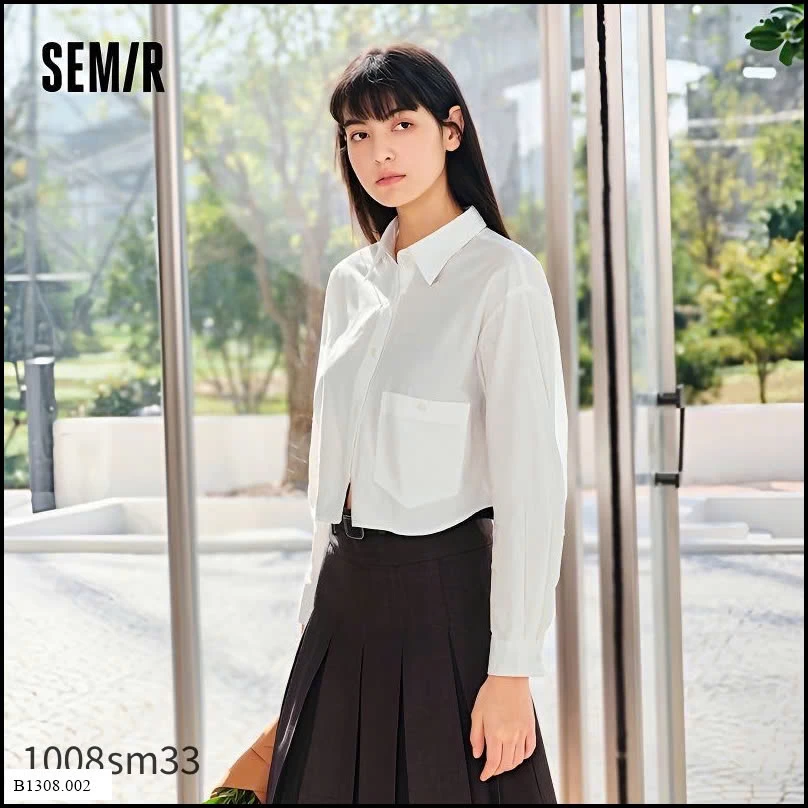SƠ MI SEMIR   Giá sỉ 165k